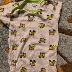 Gerber 3-6 month onsie